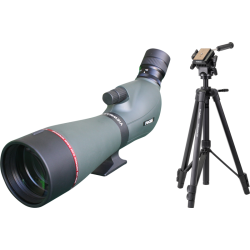 FOCUS VIEWMASTER ED 20-60X80 WP INCL. STATIV