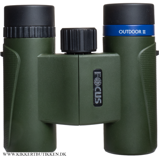 Focus Outdoor  II 10x25