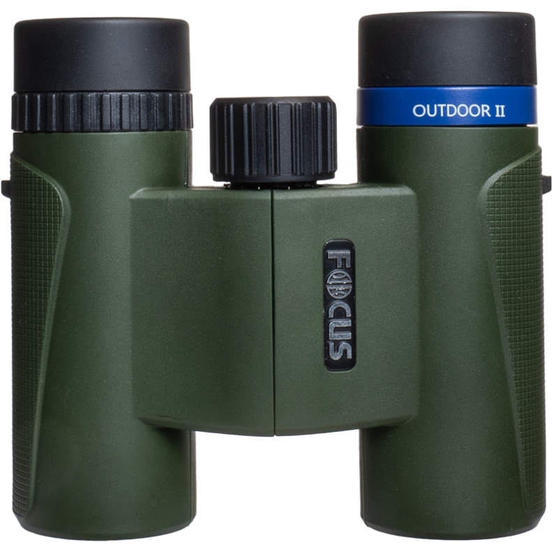 Focus Outdoor  II 10x25