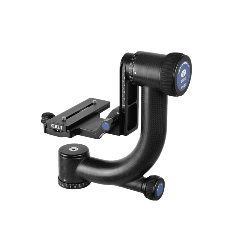 Sirui PH-20 Gimbal Head Carbon