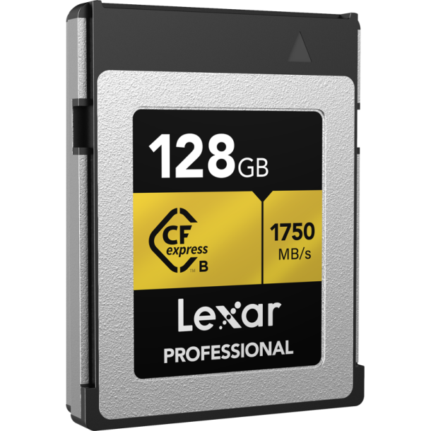 CFexpress Pro Gold R1750/W1500 128GB