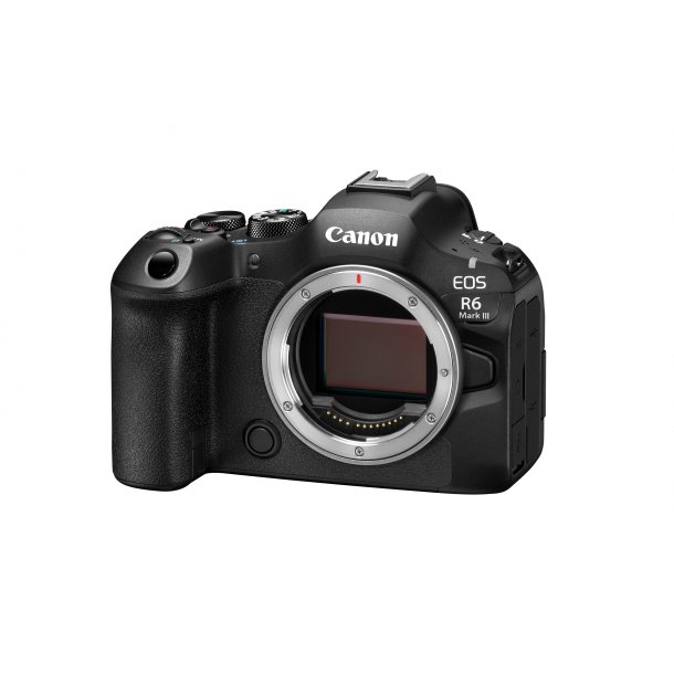 Canon EOS R6 III Hus