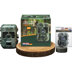 Camouflage  SM4 Pro Wildcamera