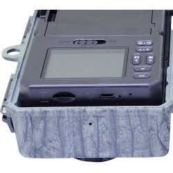 Camouflage  EZ-Solar Vildtkamera