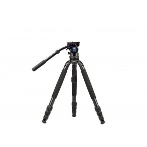 Sirui Kikkertstativ SR3203+VH10