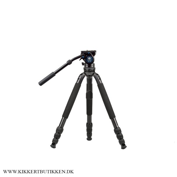 Sirui Kikkertstativ SR3203+VH10