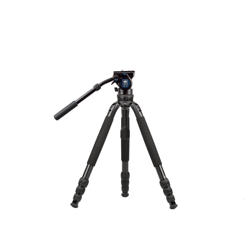 Sirui Kikkertstativ SR3203+VH10