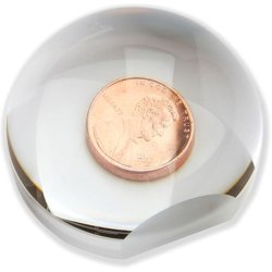 Carson Kuppel lup 2X 75mm