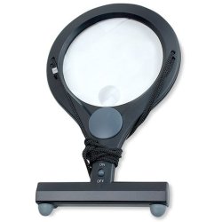 Carson Sy Lup 2X Spot 4X LED