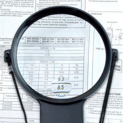 Carson Sy Lup 2X Spot 4X LED