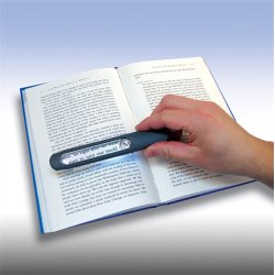 Carson Lsebjlke LED og Spotlinse