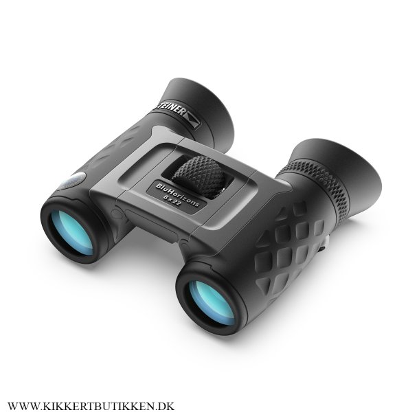 Steiner Bluhorizons 8x22