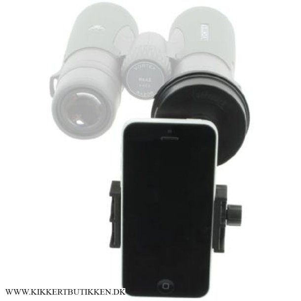 Smartphone adapter