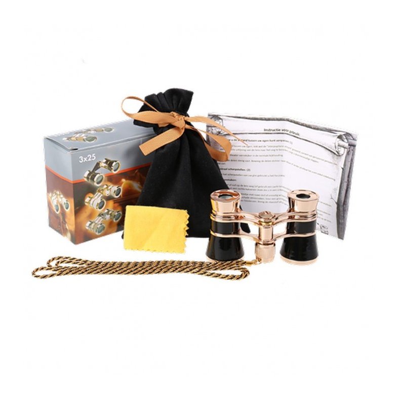 Byomic Teaterkikkert 3x25