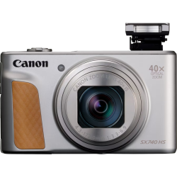 Canon PowerShot SX740 HS Lite Edition s�lv