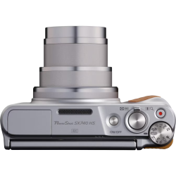 Canon PowerShot SX740 HS Lite Edition s�lv