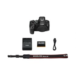 Canon EOS R6 III Hus Preorder