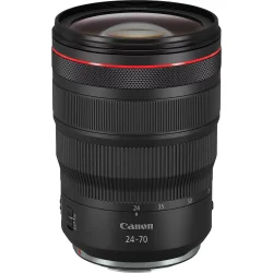 Canon RF 24-70mm F2.8L IS USM-objektiv (SPAR yderliger 1800,-) 