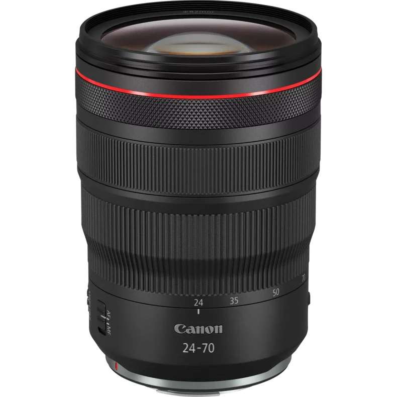 Canon RF 24-70mm F2.8L IS USM-objektiv (SPAR yderliger 1800,-) 