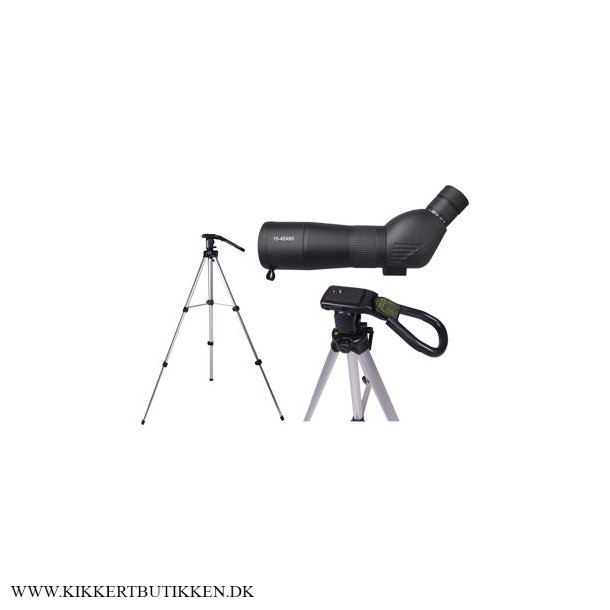 Focus HAWK 15-45x60 inkl. stativ