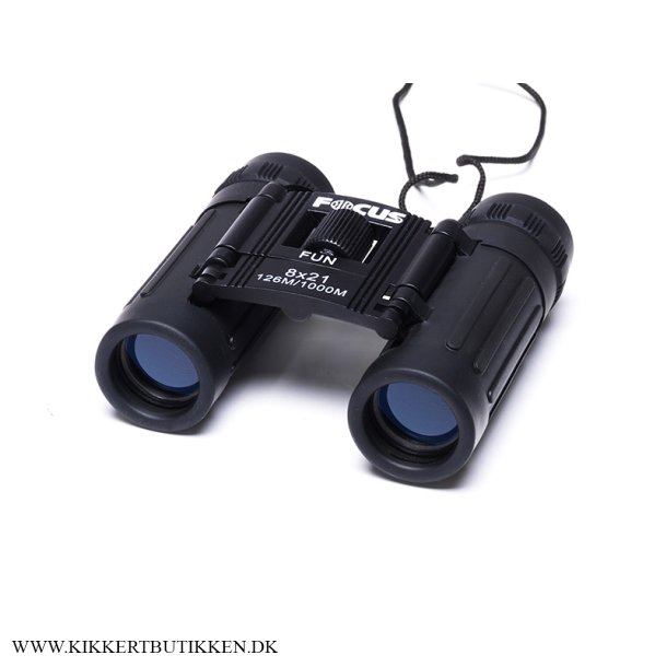 Focus Fun 8x21 II