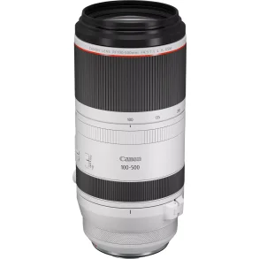 Canon RF 100-500mm F4.5-7.1L IS USM (SPAR yderliger 1800,-)