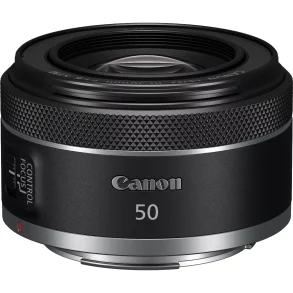 Canon RF 50mm F1.8 STM