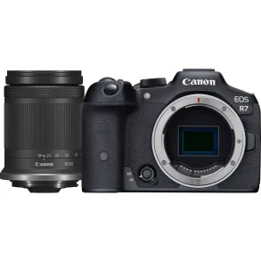 Canon EOS R7 Mirrorless Camera + RF-S 18-150mm F3.5-6.3 IS STM