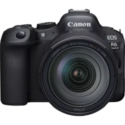 Canon EOS R6 Mark II Mirrorless Camera + RF 24-105mm F4L IS USM (Spar yderligere 2200,-)