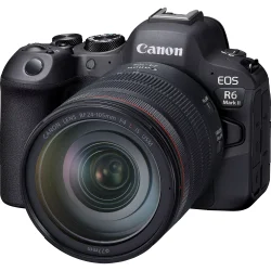 Canon EOS R6 Mark II Mirrorless Camera + RF 24-105mm F4L IS USM (Spar yderligere 2200,-)