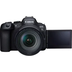 Canon EOS R6 Mark II Mirrorless Camera + RF 24-105mm F4L IS USM (Spar yderligere 2200,-)