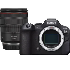 Canon EOS R6 Mark II Mirrorless Camera + RF 24-105mm F4L IS USM (Spar yderligere 2200,-)