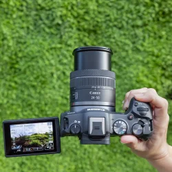 Canon EOS R8 Mirrorless Camera Body