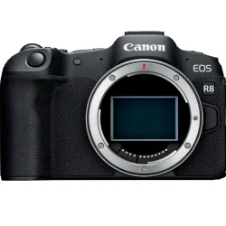 Canon EOS R8 Mirrorless Camera Body