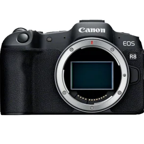 Canon EOS R8 Mirrorless Camera Body