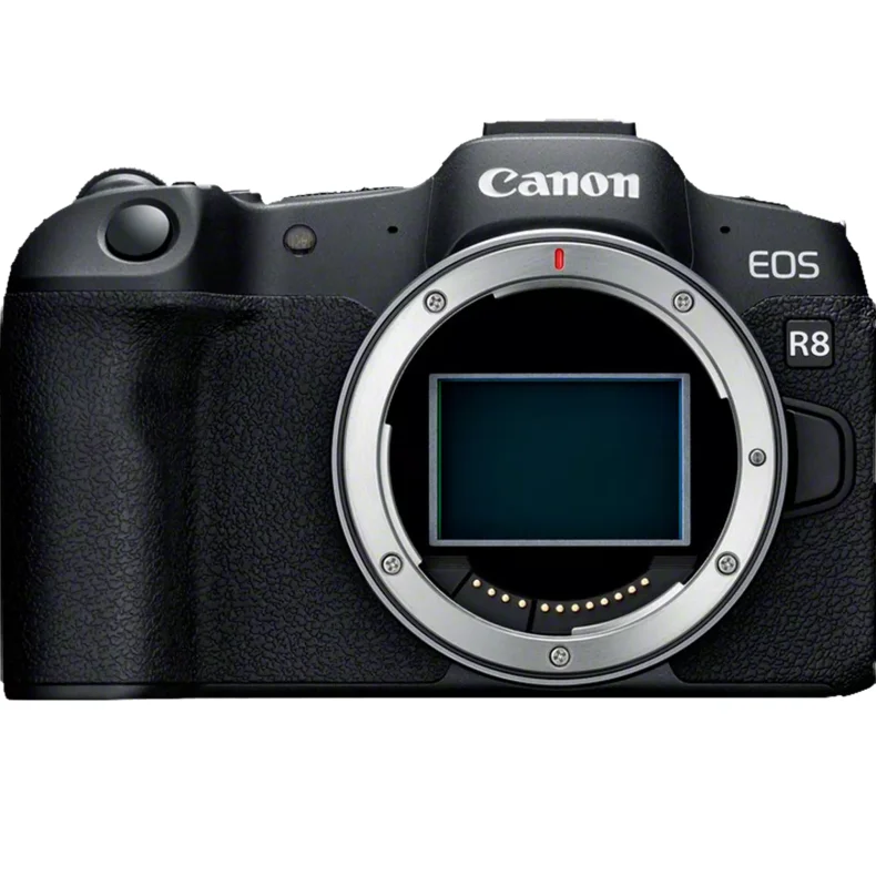 Canon EOS R8 Mirrorless Camera Body
