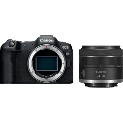 Canon EOS R8 Mirrorless Camera + RF 24-50mm F4.5-6.3 IS STM