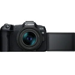 Canon EOS R8 Mirrorless Camera + RF 24-50mm F4.5-6.3 IS STM