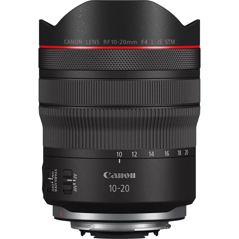 Canon RF 10-20mm F4L IS STM (SPAR yderliger 1800,-)