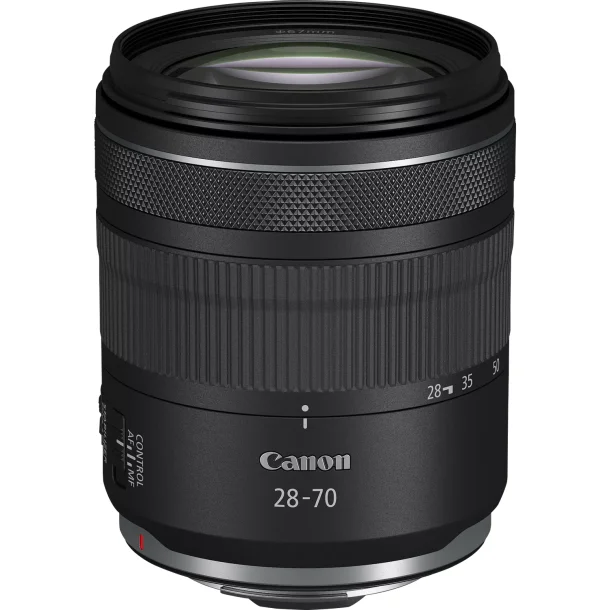 Canon RF 28-70mm F2.8 IS STM