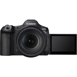 Canon EOS R5 Mark II Mirrorless Camera + RF 24-105mm F4L IS USM (Spar yderligere 3700,-)