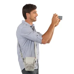 MANFROTTO  Skuldertaske/Pistol Stile+ Vivace 10 Holster Beige