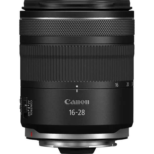 Canon RF 16-28mm F2.8 STM