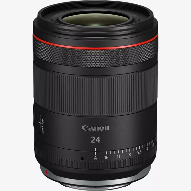 Canon RF 24mm F1.4L VCM