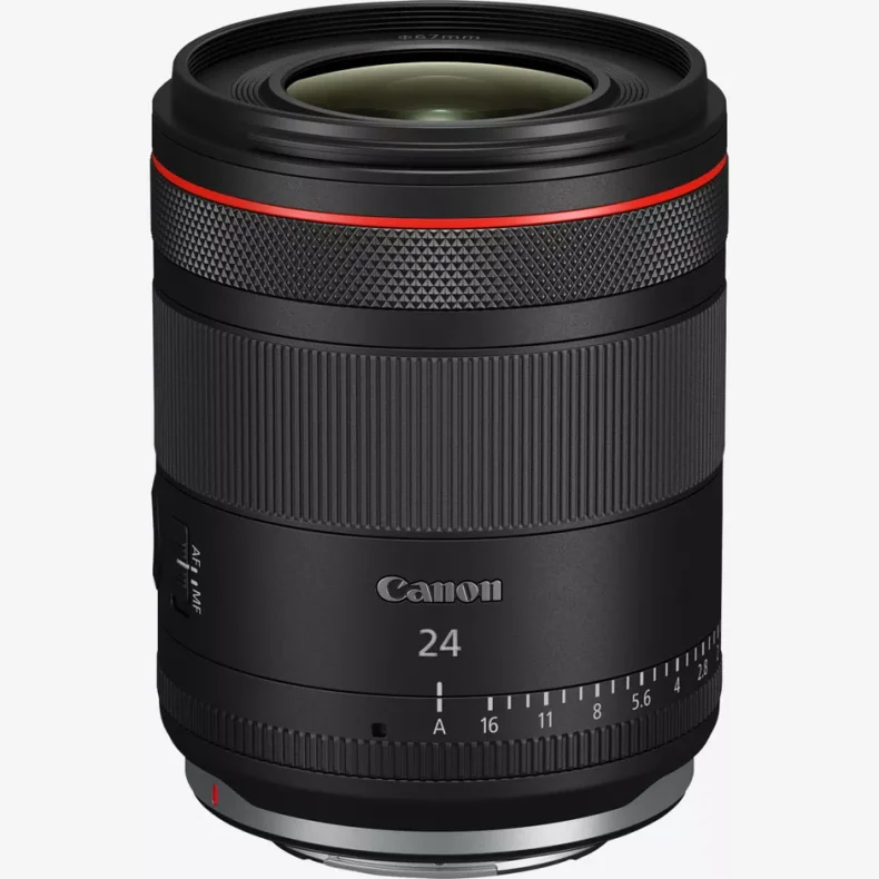 Canon RF 24mm F1.4L VCM