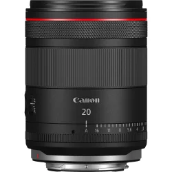 Canon RF 20mm F1.4L VCM