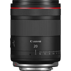Canon RF 20mm F1.4L VCM