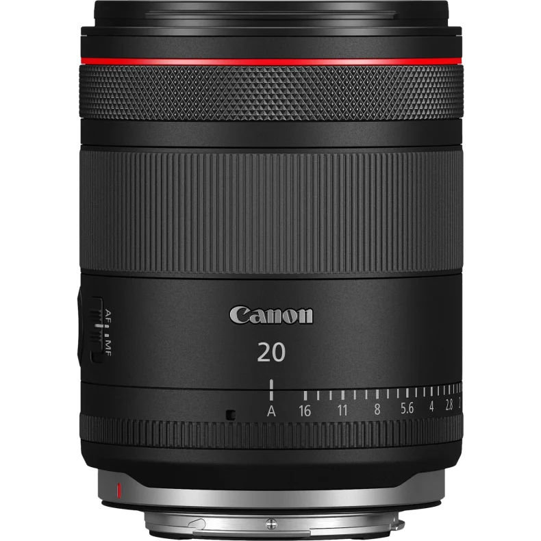 Canon RF 20mm F1.4L VCM