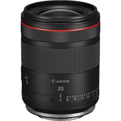 Canon RF 20mm F1.4L VCM