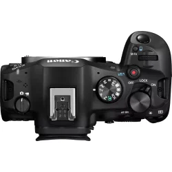 Canon EOS R6 Mark III-kamera + Canon RF 24-105mm F4-7.1 IS STM CASHBACK